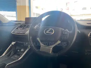 Lexus NX 300h FWD 2018 Silver