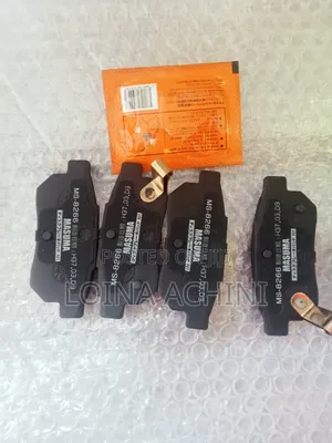 Mazda Cx-8 Rear Masuma Brake Pads