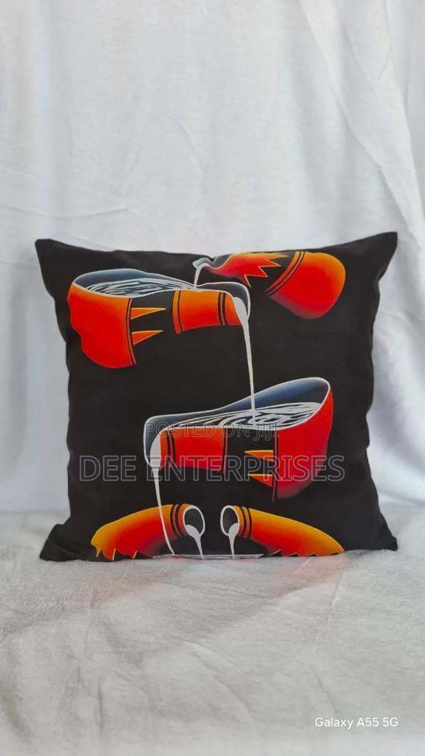 Designer Throw Pillow Cases - main view