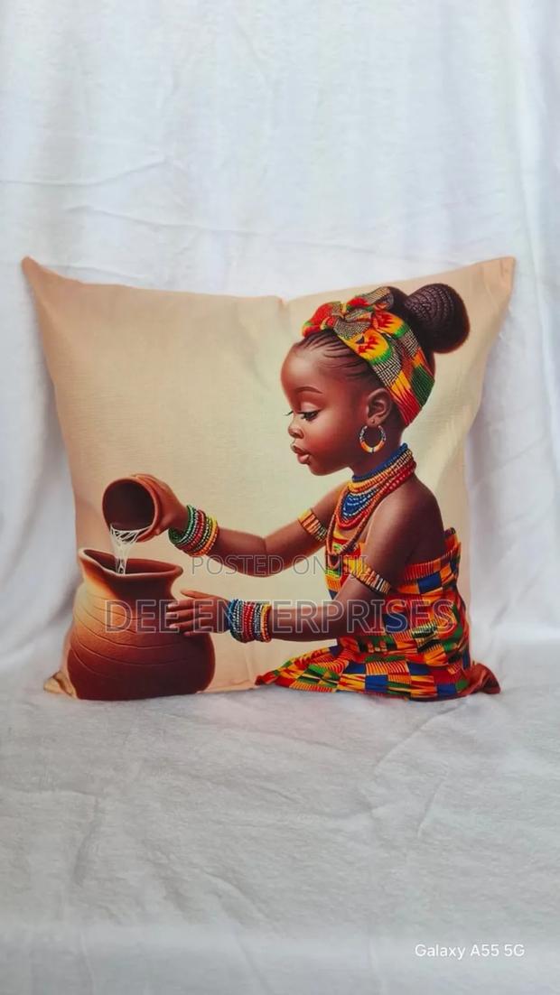 Designer Throw Pillow Cases - thumbnail 4