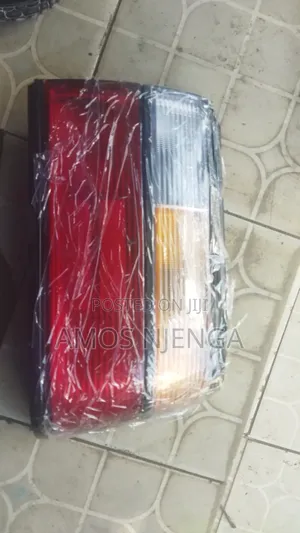 Toyota Corolla E90 Tailight