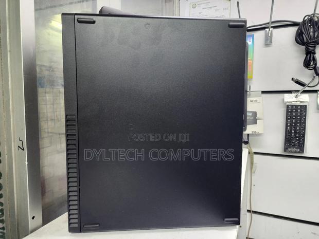 Desktop Computer Lenovo ThinkCentre M700 8GB Intel Core I5 HDD 500GB - thumbnail 4