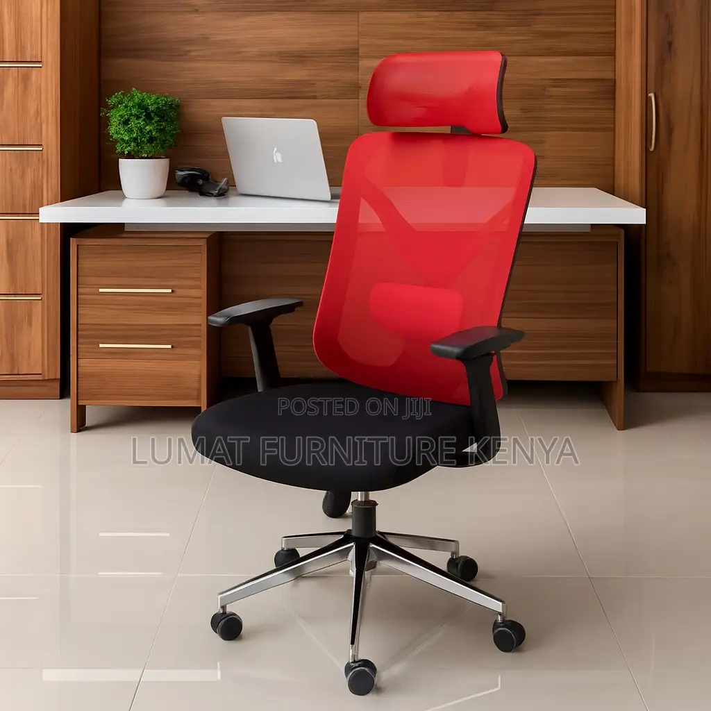 Task Office Posture Support Chair