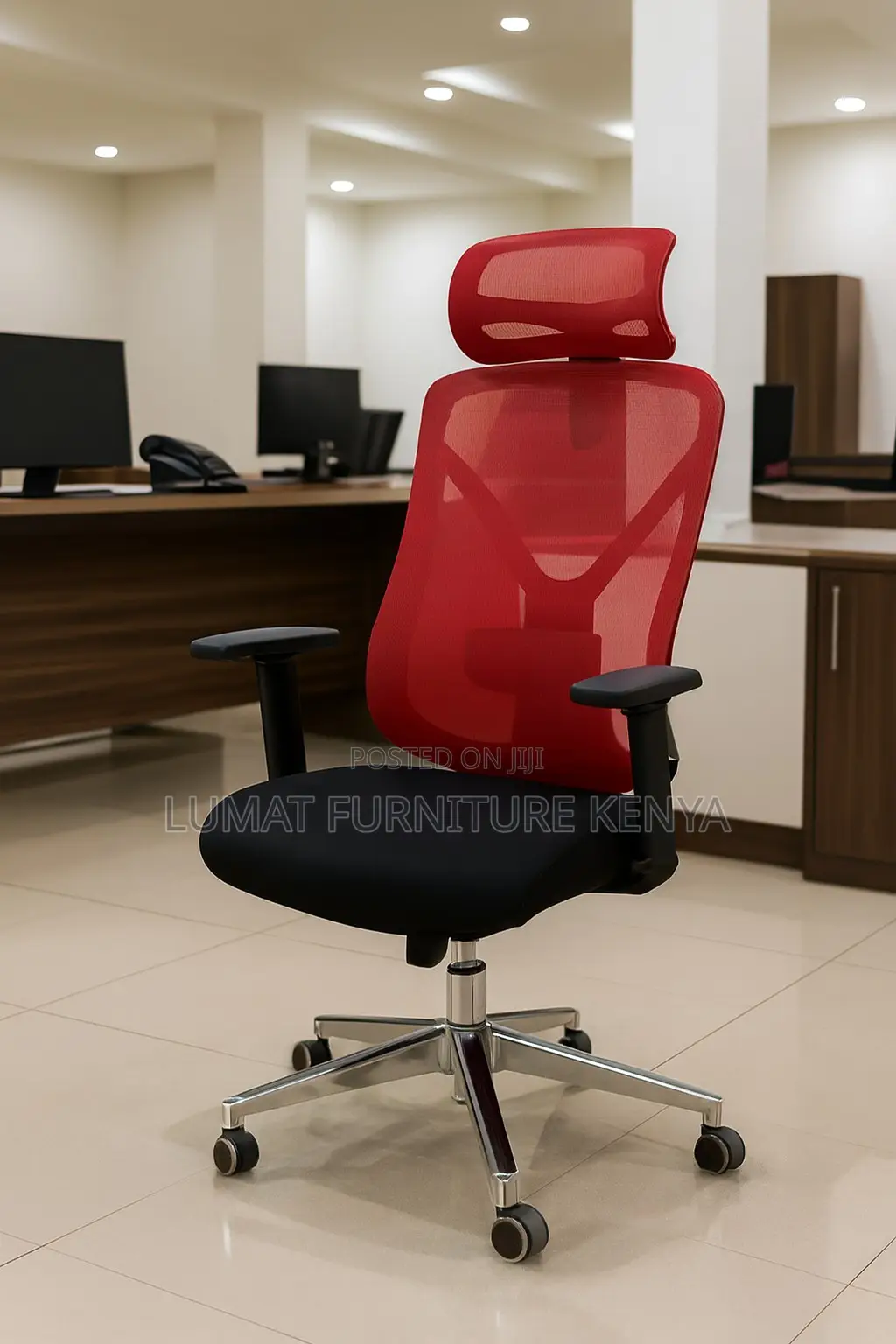 Task Office Posture Support Chair