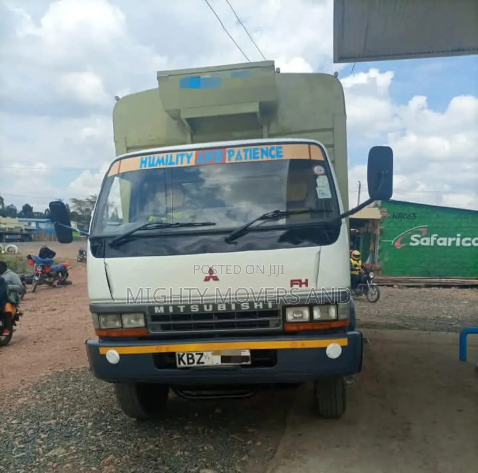 Nairobi to Nakuru Transportation Services