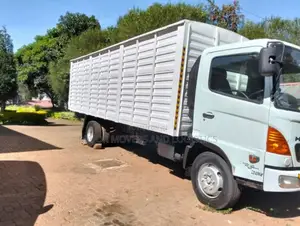 Nairobi to Nakuru Transportation Services