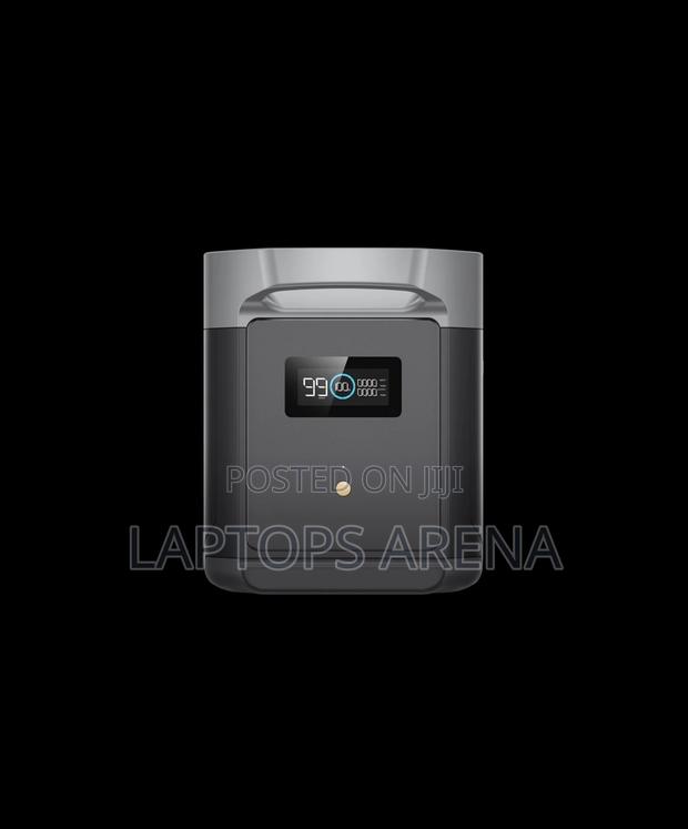 Ecoflow Delta Max Smart Extra Battery 2016wh - thumbnail 2