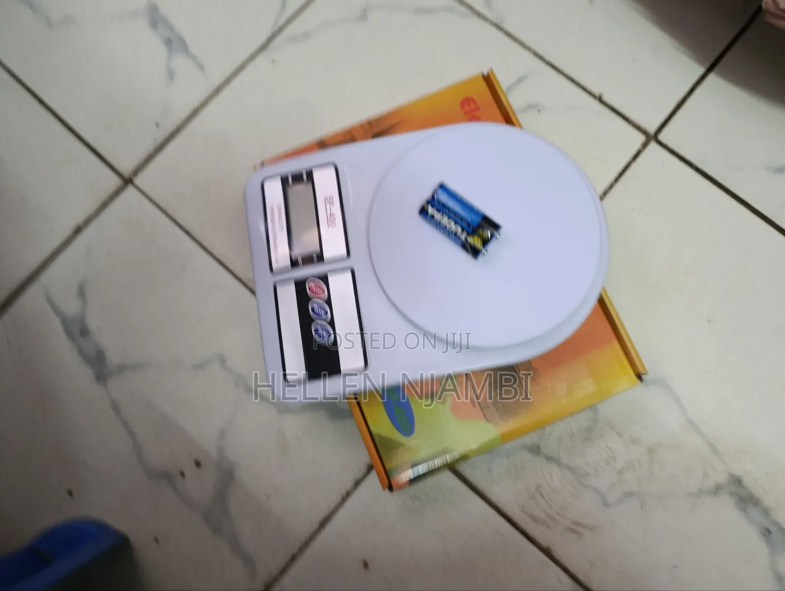 10kg Digital Kitchen Electronic Cooking Weighing Scale