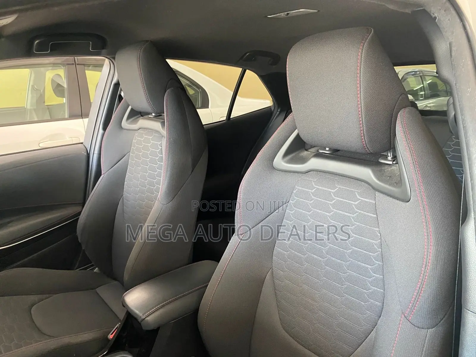 Toyota Corolla 2018 White