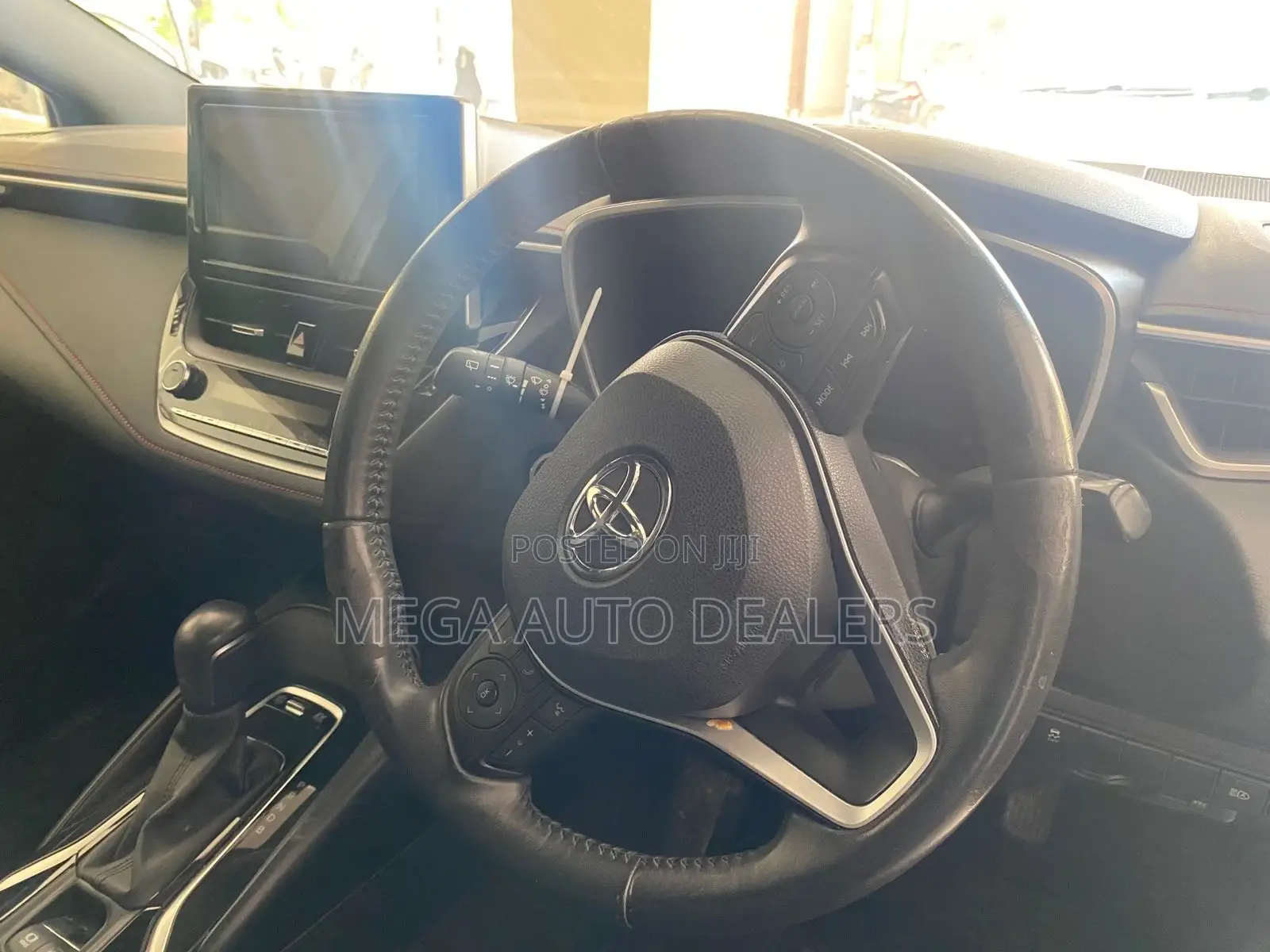 Toyota Corolla 2018 White