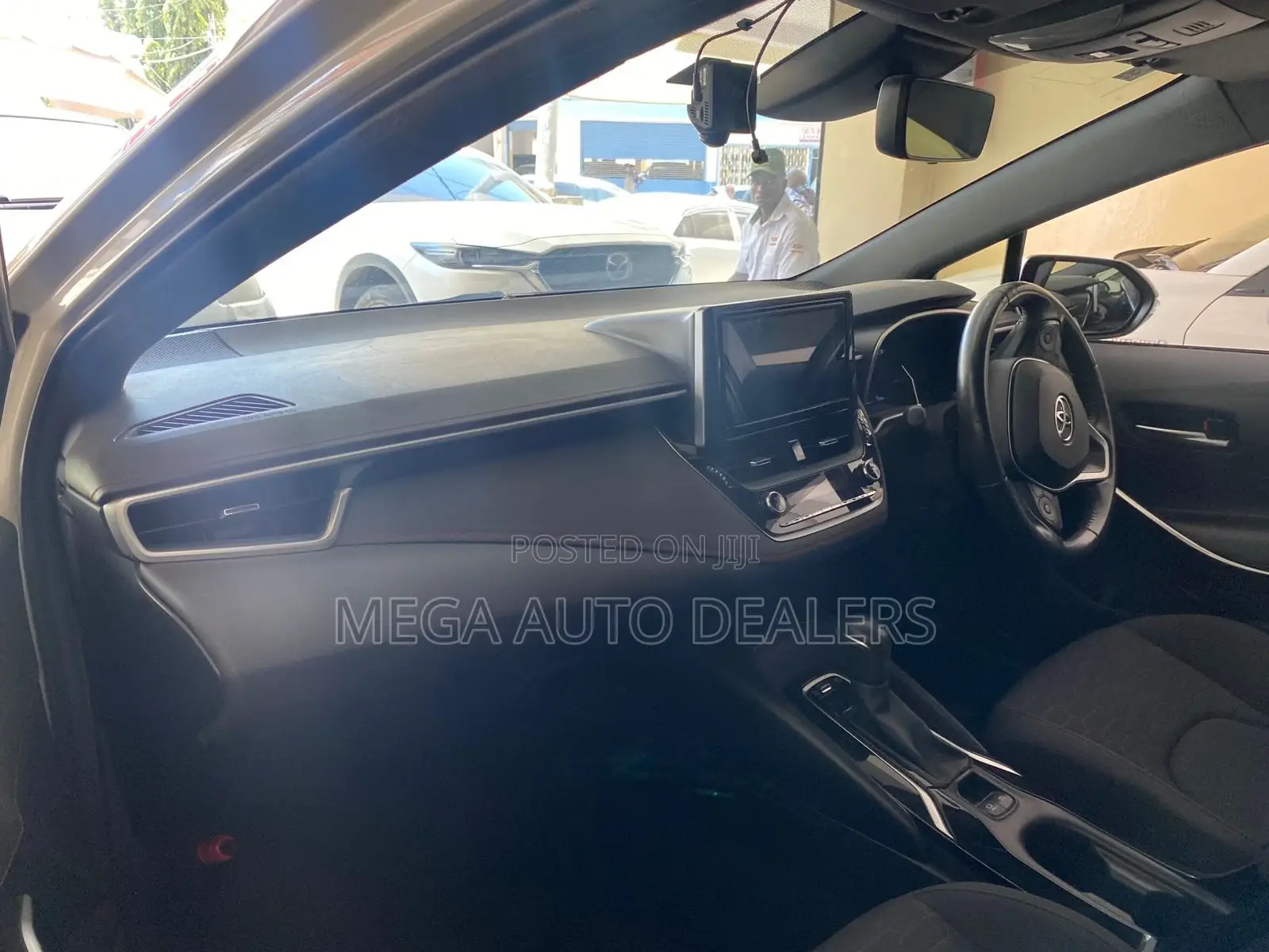 Toyota Corolla 2018 White