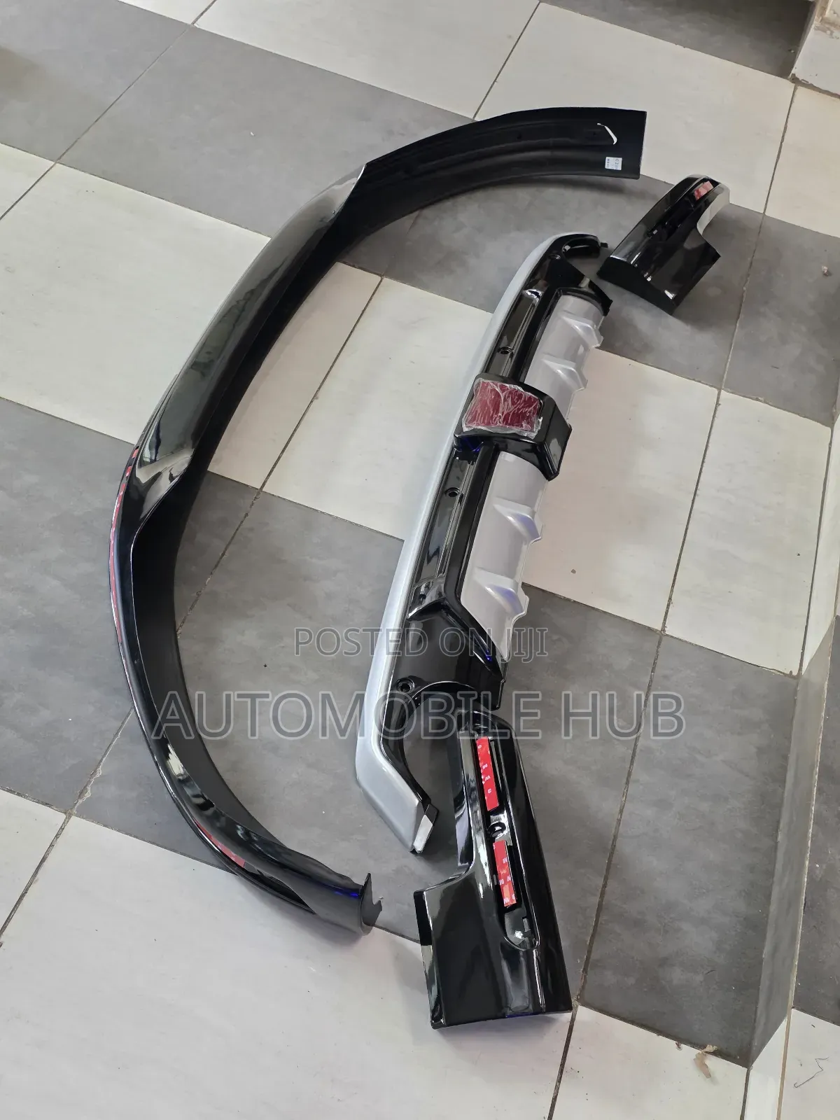 Mazda Cx5 Bumper Lip Kit – Sporty Look Durable Fit |