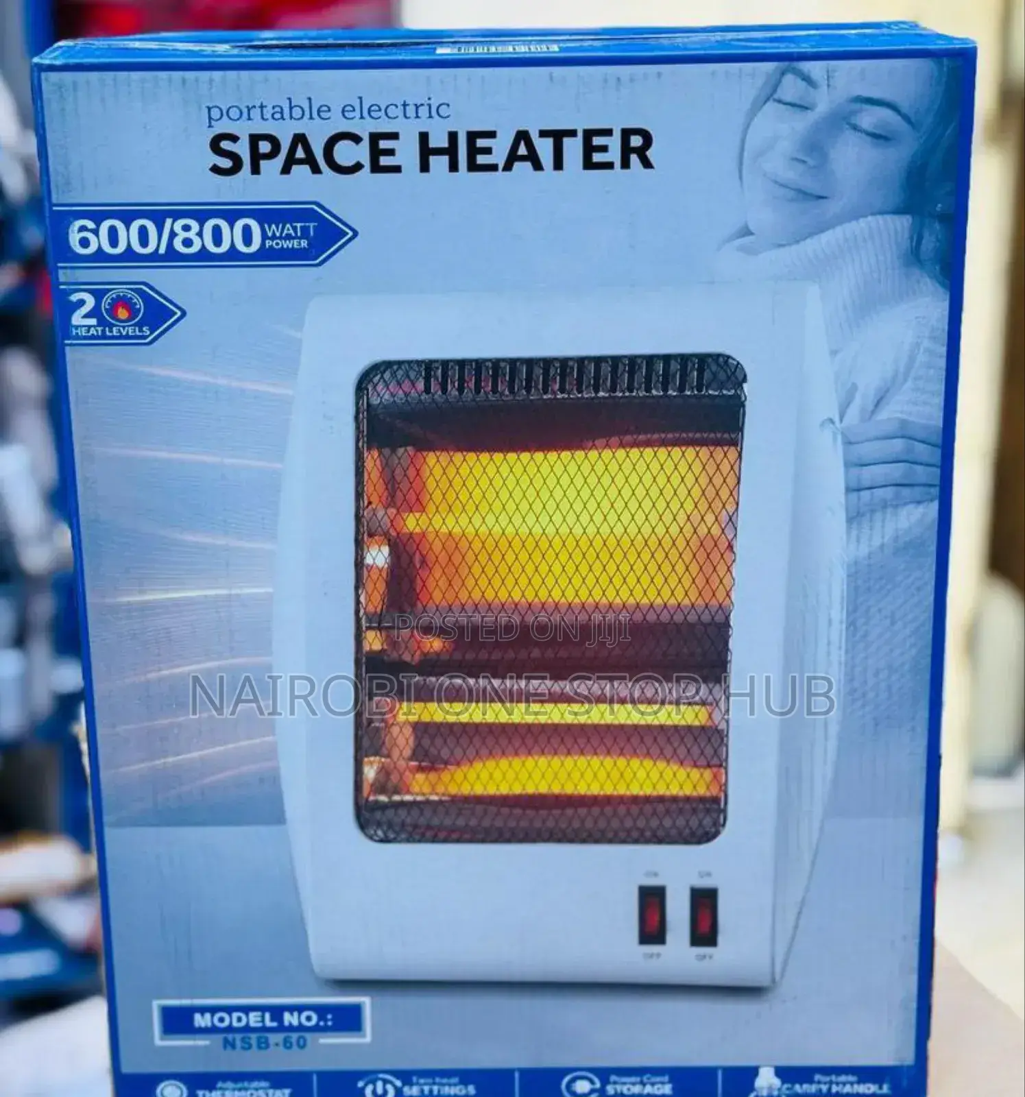 Room Heater NSB -60
