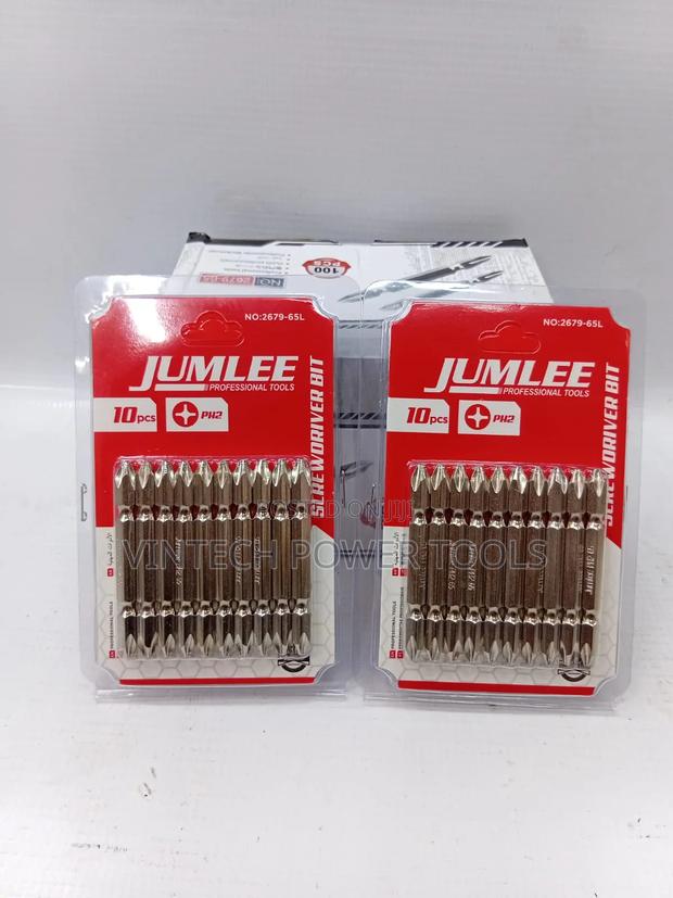 Start Bits Set/Screwdriver Bits - main view