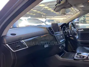 Mercedes-Benz GLE-Class GLE 350d 4MATIC 2018 Gray