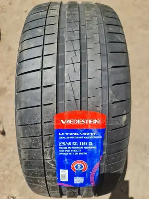 275 /45 R21 Vredestein Tyres (Highway) India.