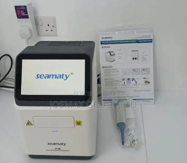 Seamaty Sd1 Dr Chemistry Analyzer
