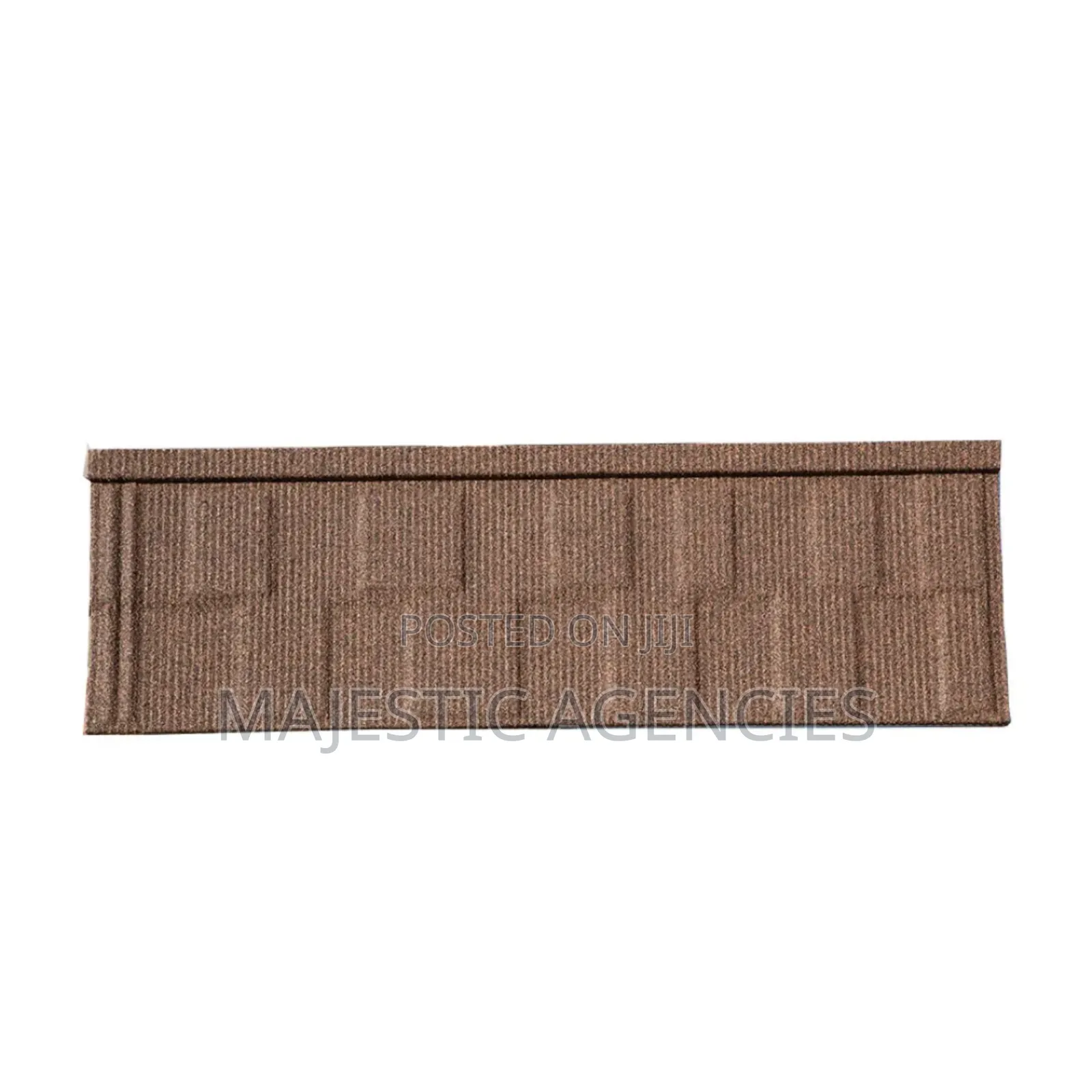 Terracotta Brown Shingles Decra Roofing Sheets