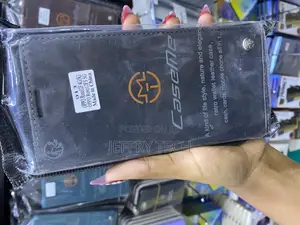 Skipry Oppo Reno 12 5g Leather Wallet Flip Case With Cardslot