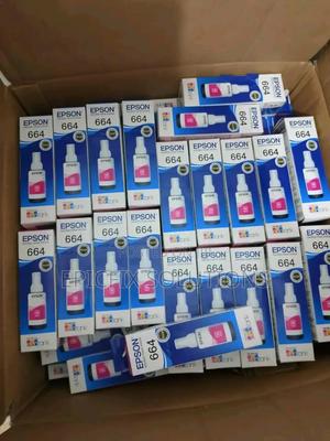 664 Epson Printer Original Inks for L850/805/382/380 Available - thumbnail 2