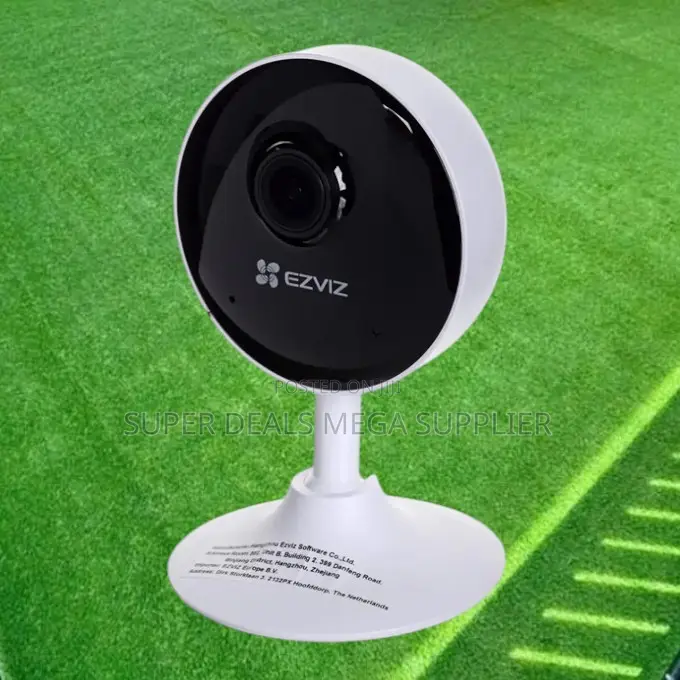 Ezviz 1080p Full Hd Mini Camera Baby Monitor With Two-Way Talk