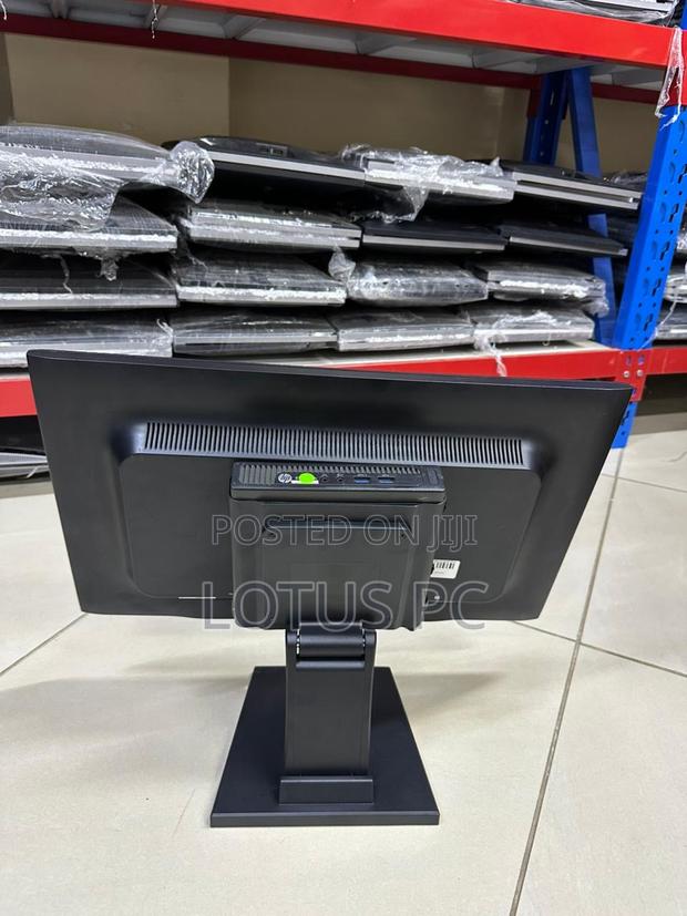 Desktop Computer HP EliteDesk 800 8GB Intel Core I5 SSD 256GB - thumbnail 3