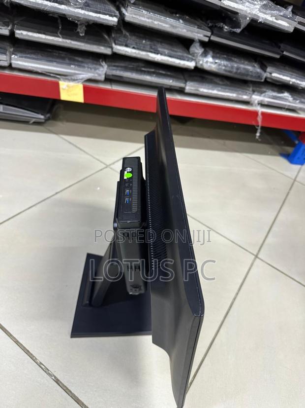 Desktop Computer HP EliteDesk 800 8GB Intel Core I5 SSD 256GB - thumbnail 4