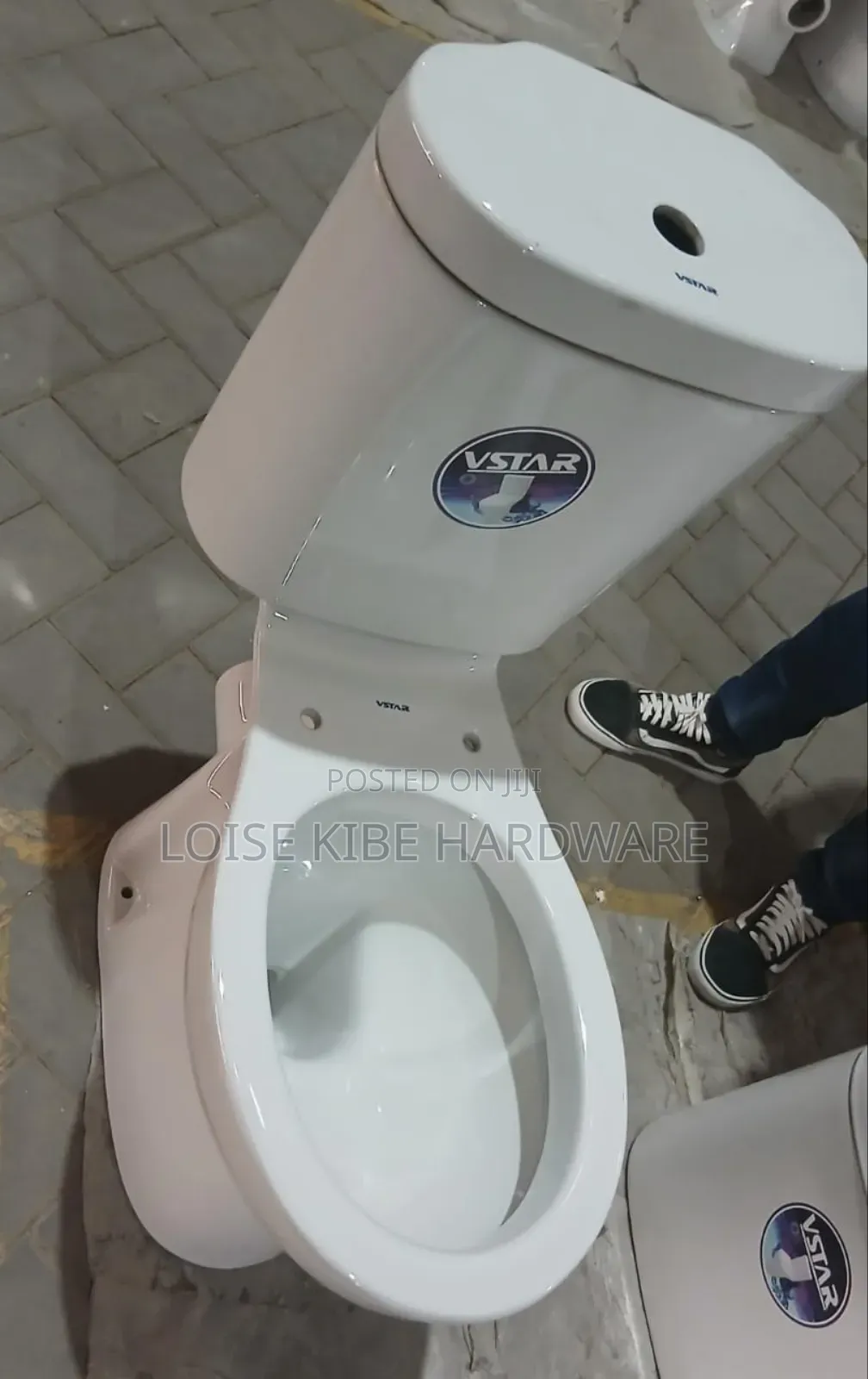 Vstar Small Toilet Available