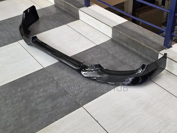 Sport Bumper Lip for Honda Fit – Easy Fit Design