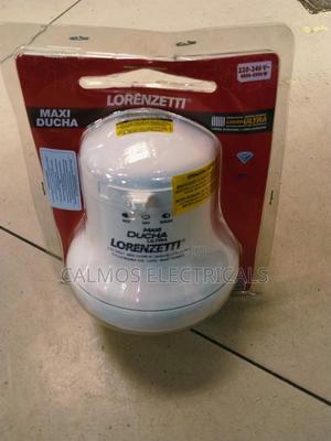 Lorezzet Shower Head - main view