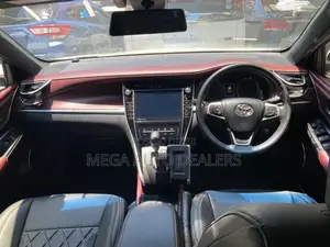 Toyota Harrier 2018 White
