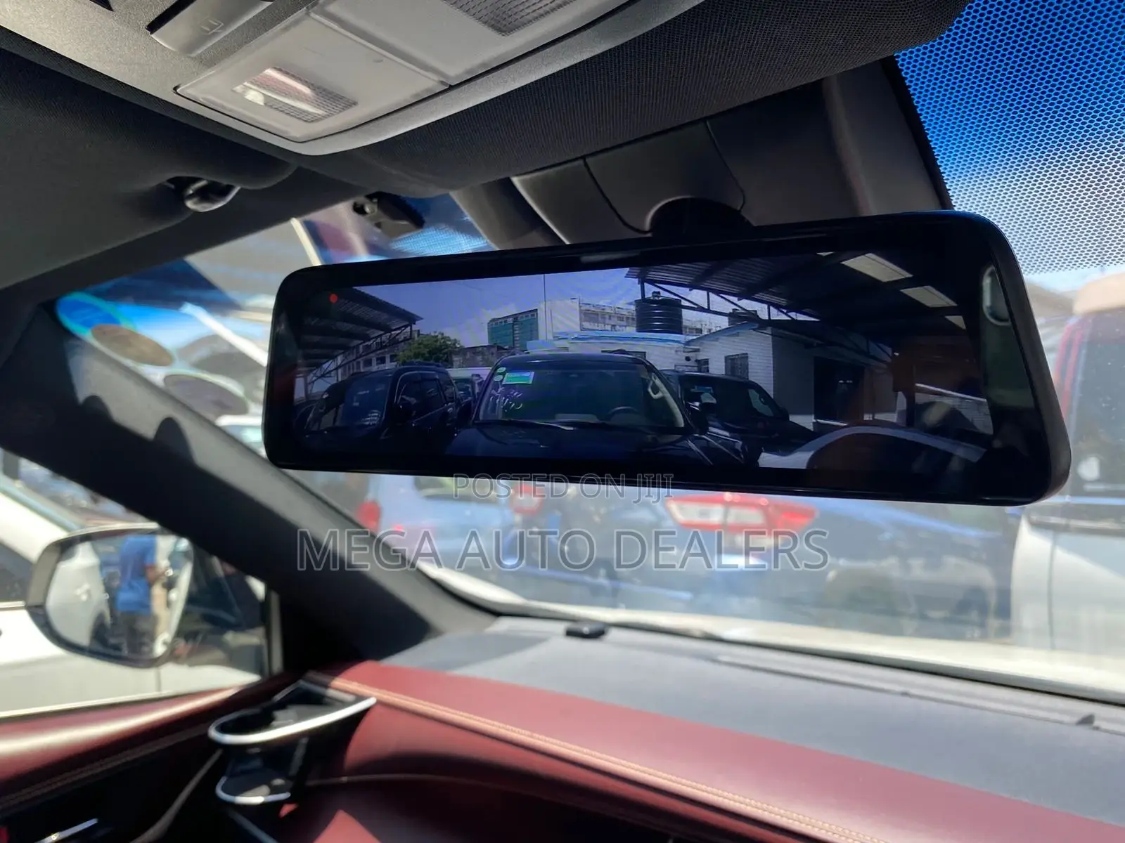 Toyota Harrier 2018 White