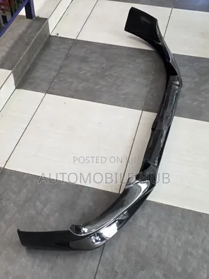 Honda Fit Front Bumper Lip – Durable, Stylish Perfect Fit |
