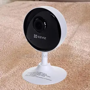 Ezviz 1080p Full Hd Indoor Baby Monitor With Easy Setup