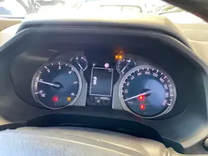 Toyota Land Cruiser Prado 2022 Gray