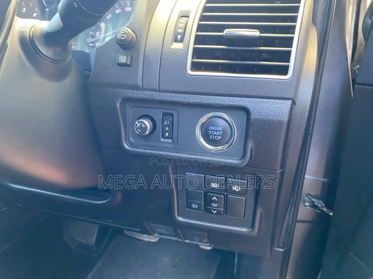 Toyota Land Cruiser Prado 2022 Gray