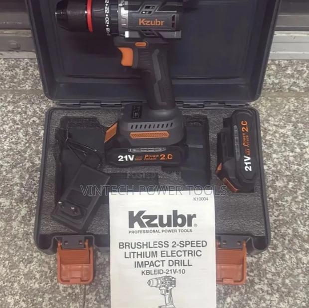 Kzubr 21 v Cordless Drill/21 v Cordless Drill