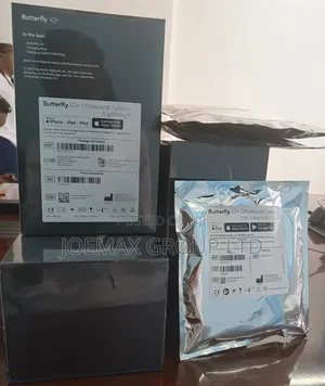 Butterfly Iq+ Portable Ultrasound.
