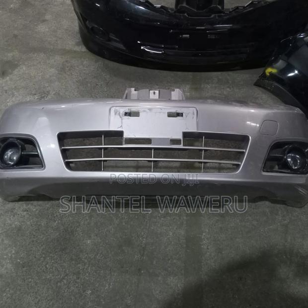 Nissan Note 2008 Nosecut Instock at Affordable Price