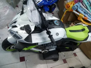 Kids Electric Motor Bike