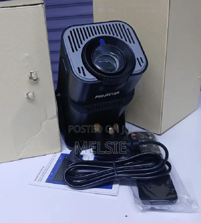 Home Android 13 Video Outdoor Projectorhy320 Mini Smart Projector