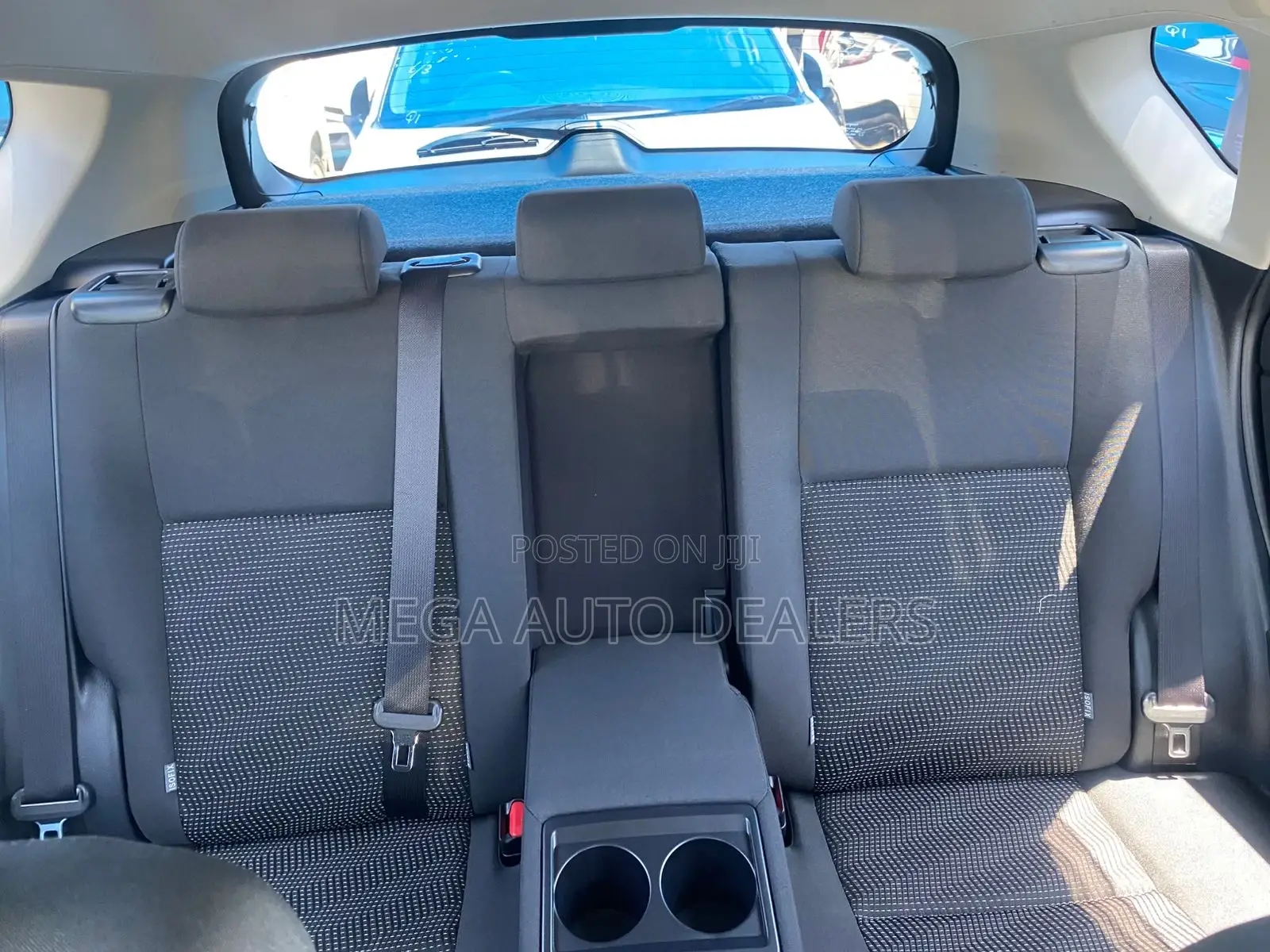 Toyota Auris 2018 Black