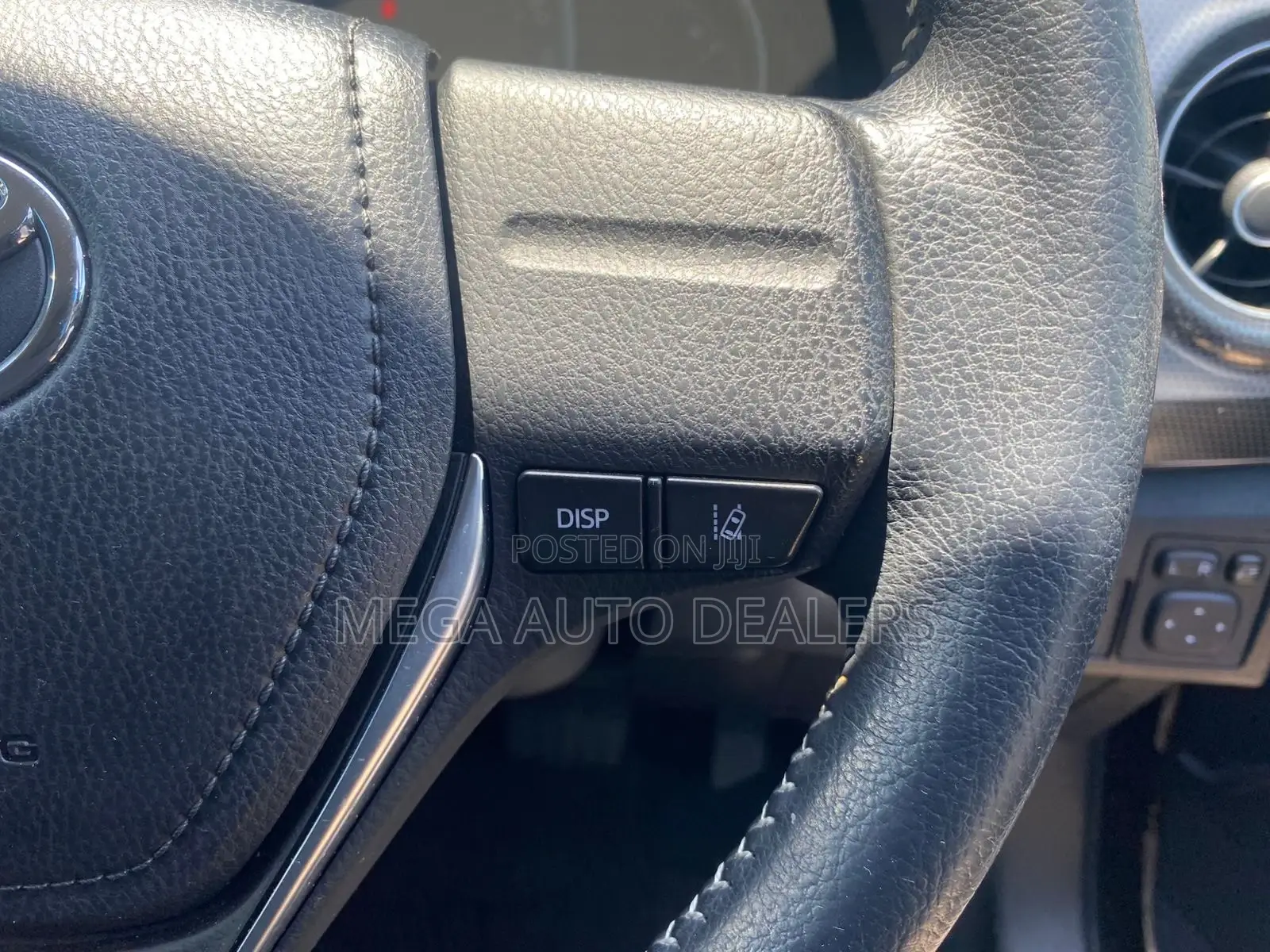 Toyota Auris 2018 Black