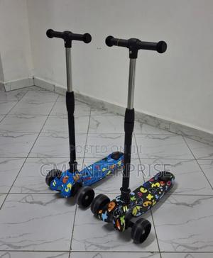 Scooters, Kids Scooter - thumbnail 2