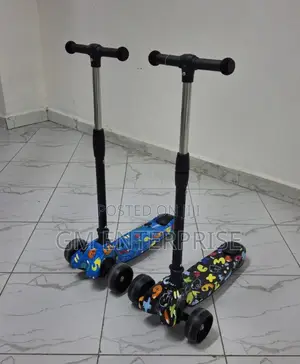 Scooters, Kids Scooter