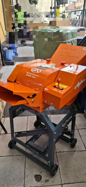 Agbon High Speed Electric Chopper With Motor