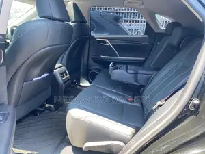 Lexus RX 300 2WD 2018 Black