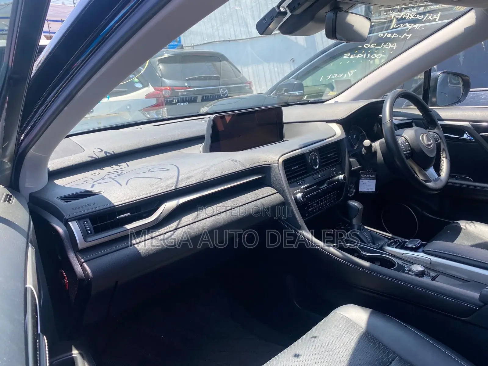 Lexus RX 300 2WD 2018 Black