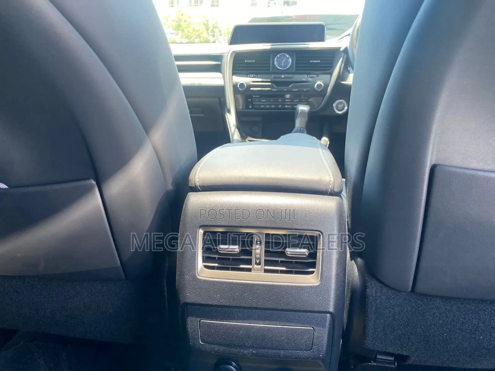 Lexus RX 300 2WD 2018 Black