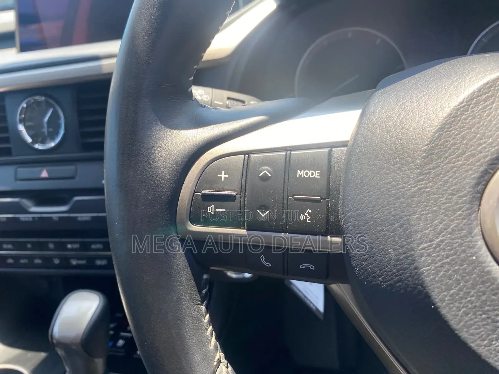 Lexus RX 300 2WD 2018 Black